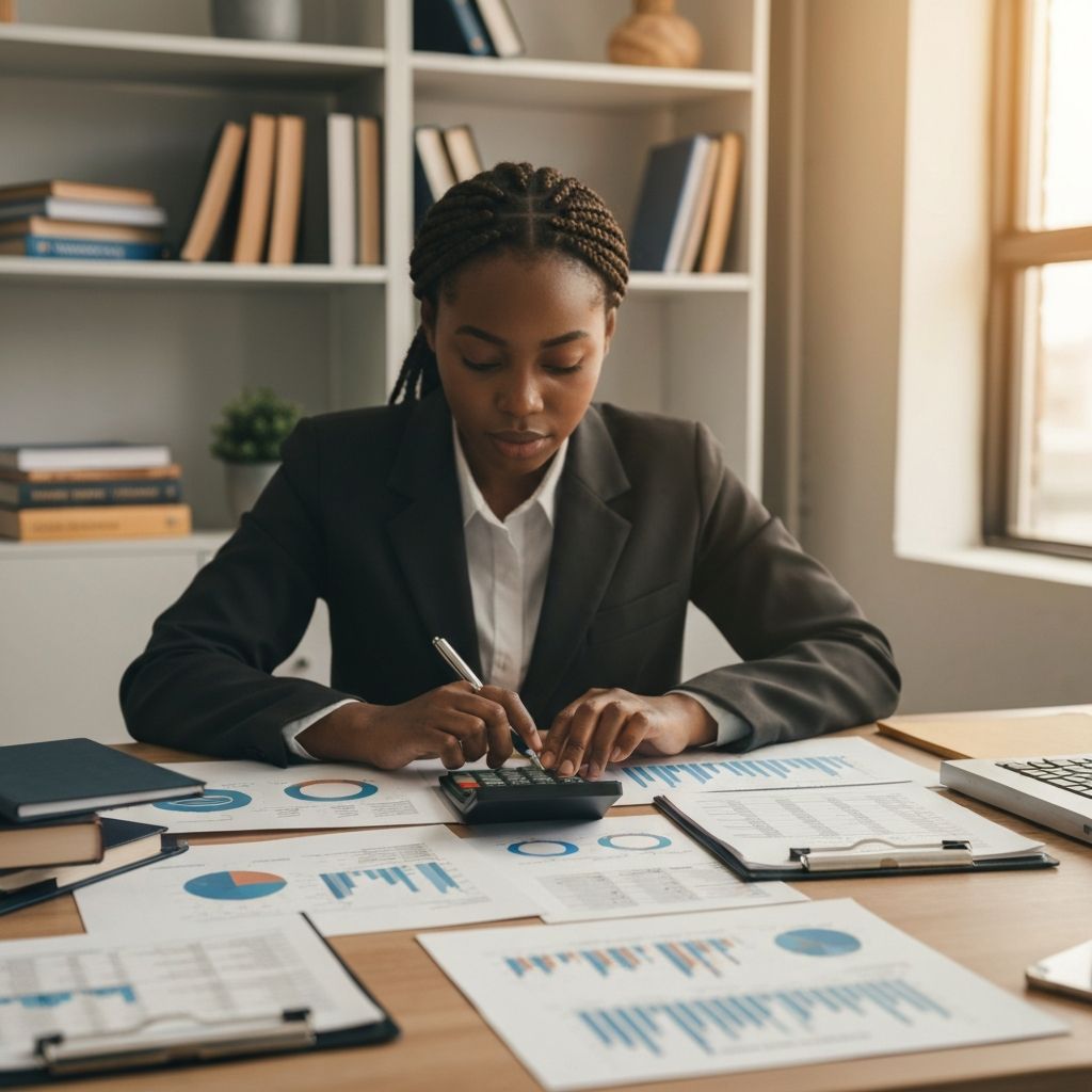 Accounting & Bookkeeping